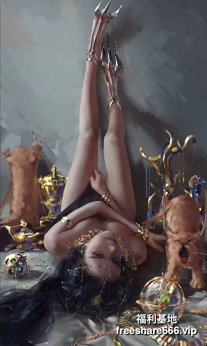 大神画师Wlop