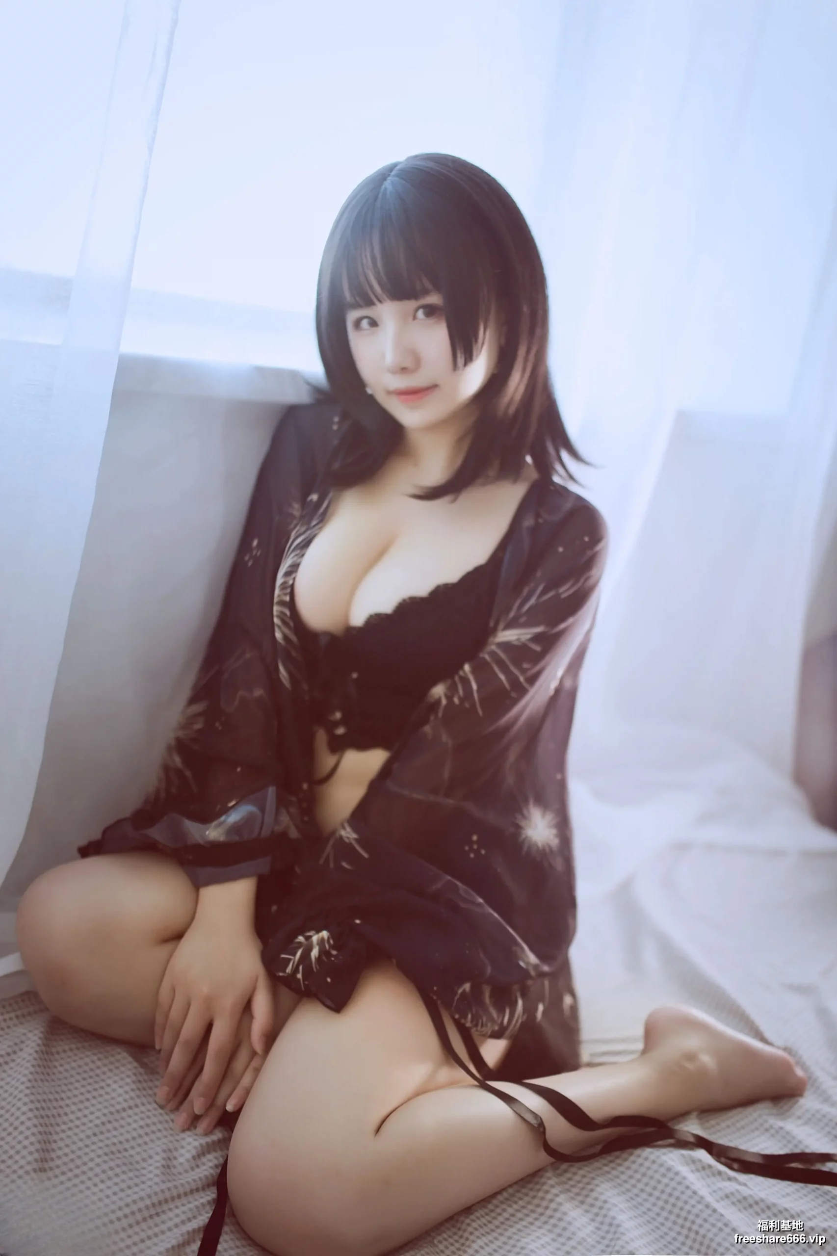B站巨乳博主是我阿半